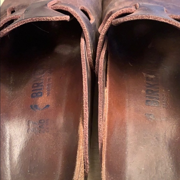 Boston Birkenstock’s size 37 - Picture 3 of 6